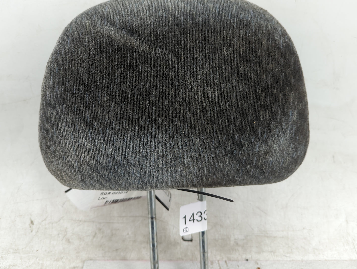 2003-2004 Honda Odyssey Headrest Head Rest Front Driver Passenger Seat Fits Fits 2003 2004 OEM Used Auto Parts - Oemusedauto