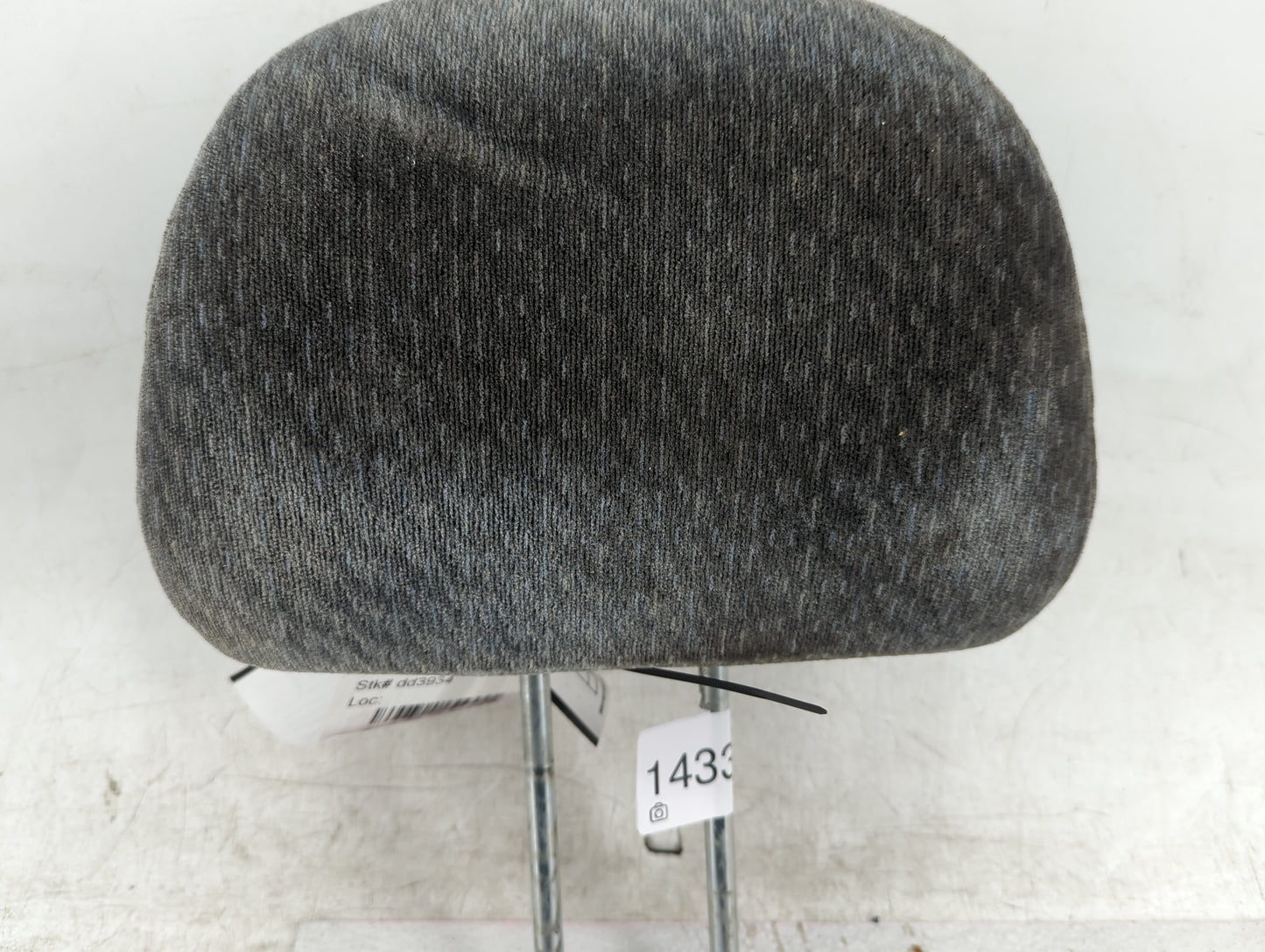 2003-2004 Honda Odyssey Headrest Head Rest Front Driver Passenger Seat Fits Fits 2003 2004 OEM Used Auto Parts - Oemusedauto