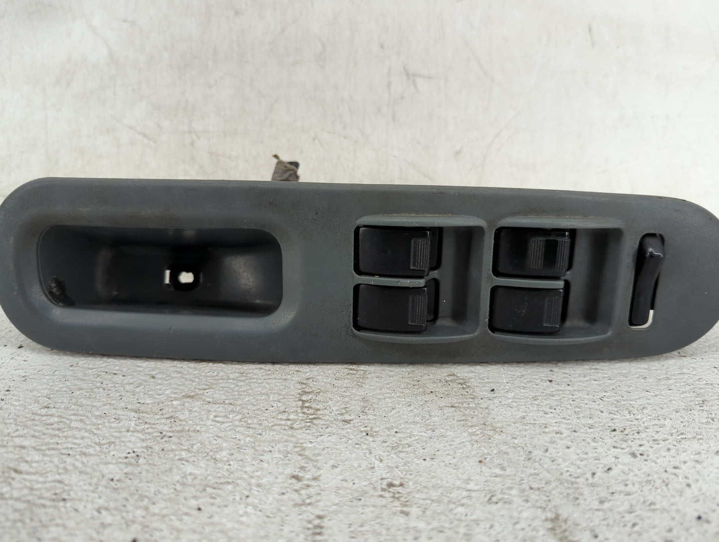 2003-2004 Honda Odyssey Master Power Window Switch Replacement Driver Side Left Fits Fits 2003 2004 OEM Used Auto Parts - Oe