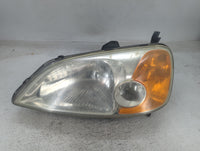 1999-2004 Honda Odyssey Driver Left Oem Head Light Headlight Lamp - Oemusedautoparts1.com