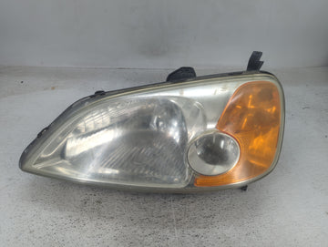 1999-2004 Honda Odyssey Driver Left Oem Head Light Headlight Lamp - Oemusedautoparts1.com