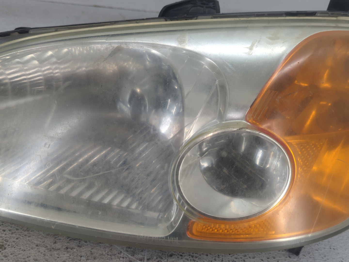 1999-2004 Honda Odyssey Driver Left Oem Head Light Headlight Lamp - Oemusedautoparts1.com