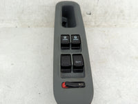 2003-2004 Honda Odyssey Master Power Window Switch Replacement Driver Side Left Fits Fits 2003 2004 OEM Used Auto Parts - Oe