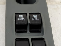 2003-2004 Honda Odyssey Master Power Window Switch Replacement Driver Side Left Fits Fits 2003 2004 OEM Used Auto Parts - Oe