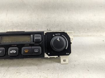 1999-2004 Honda Odyssey Climate Control Module Temperature AC/Heater Replacement P/N:79600S0X-A4 79600-S0X-A4 Fits OEM Used Auto Parts