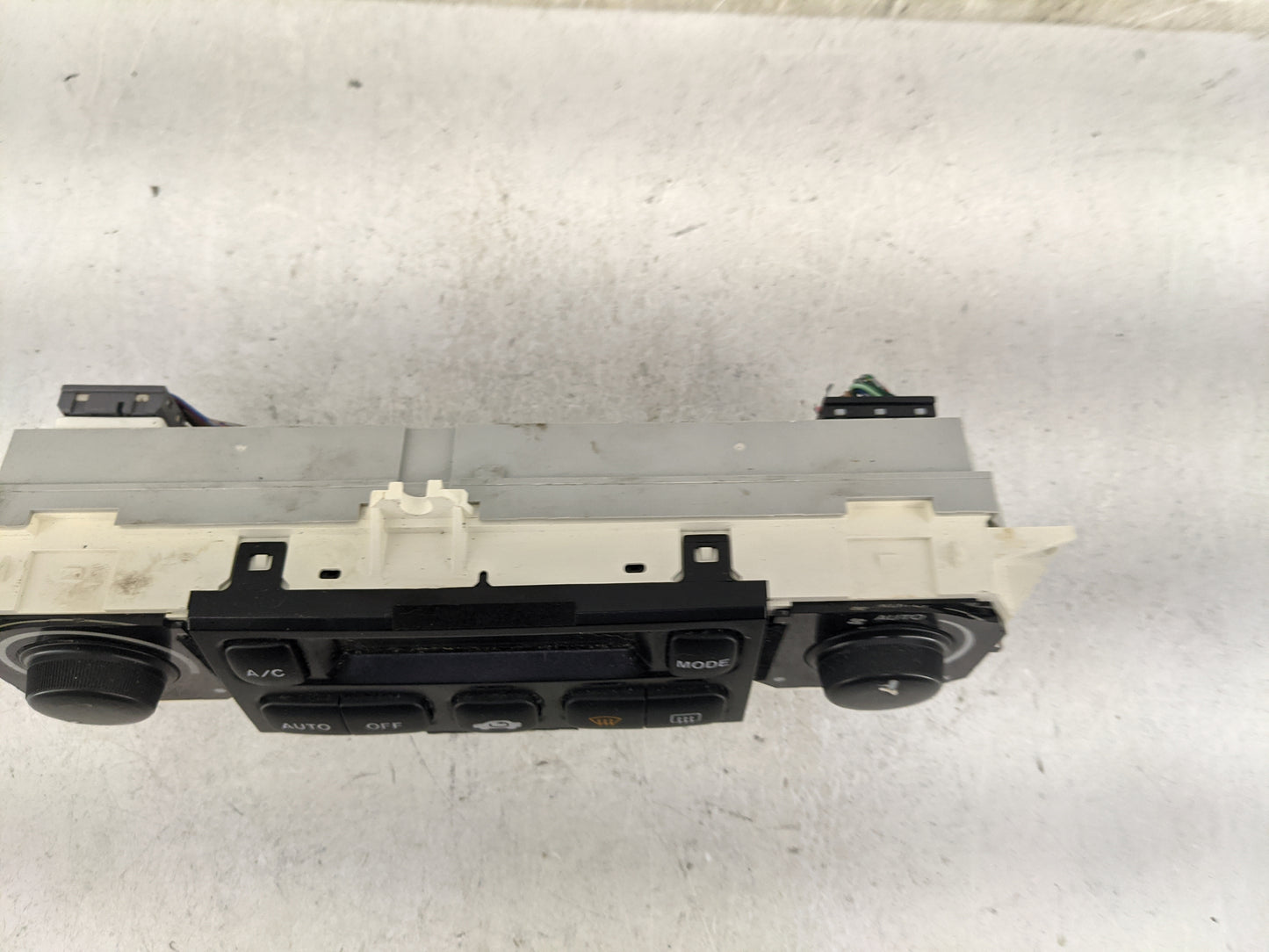 1999-2004 Honda Odyssey Climate Control Module Temperature AC/Heater Replacement P/N:79600S0X-A4 79600-S0X-A4 Fits OEM Used 