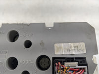 1999-2004 Honda Odyssey Climate Control Module Temperature AC/Heater Replacement P/N:79600S0X-A4 79600-S0X-A4 Fits OEM Used 