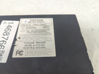 2002-2004 Honda Odyssey Radio AM FM Cd Player Receiver Replacement P/N:86120-0R071 123000-11101B101 Fits Fits 2002 2003 2004