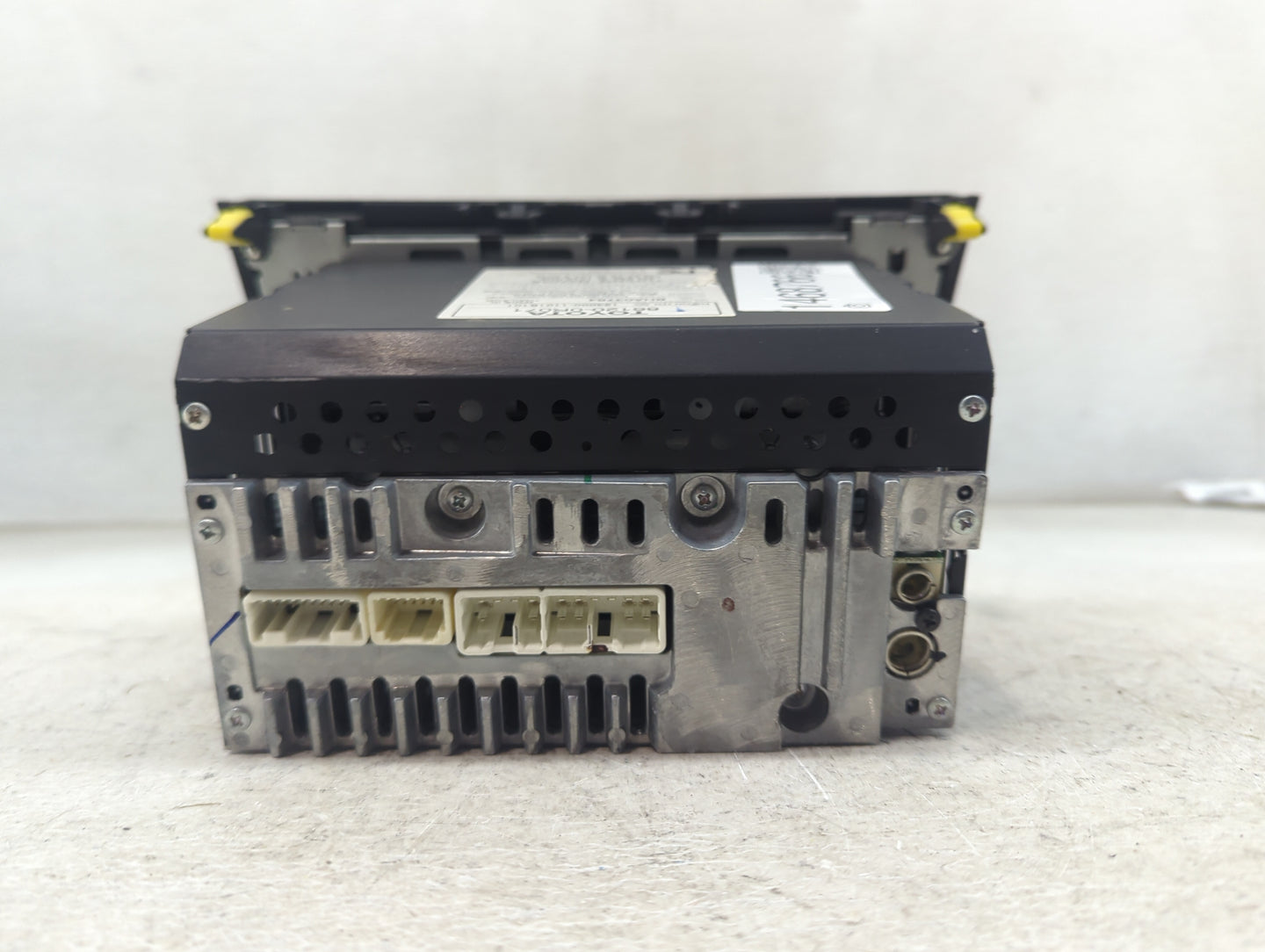 2002-2004 Honda Odyssey Radio AM FM Cd Player Receiver Replacement P/N:86120-0R071 123000-11101B101 Fits Fits 2002 2003 2004