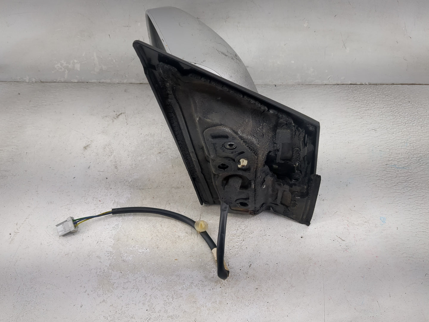 2003 Honda Odyssey Driver Side View Mirror - Left Door Mirror OEM Used - Oemusedautoparts1.com