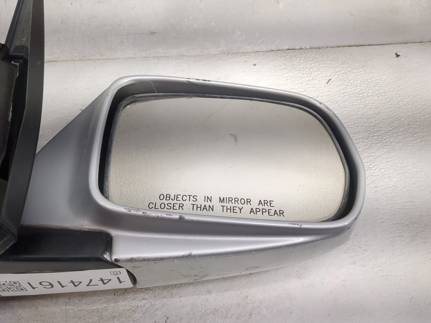 1999-2004 Honda Odyssey Passenger Side View Mirror - Right Door Mirror OEM Used - Oemusedautoparts1.com