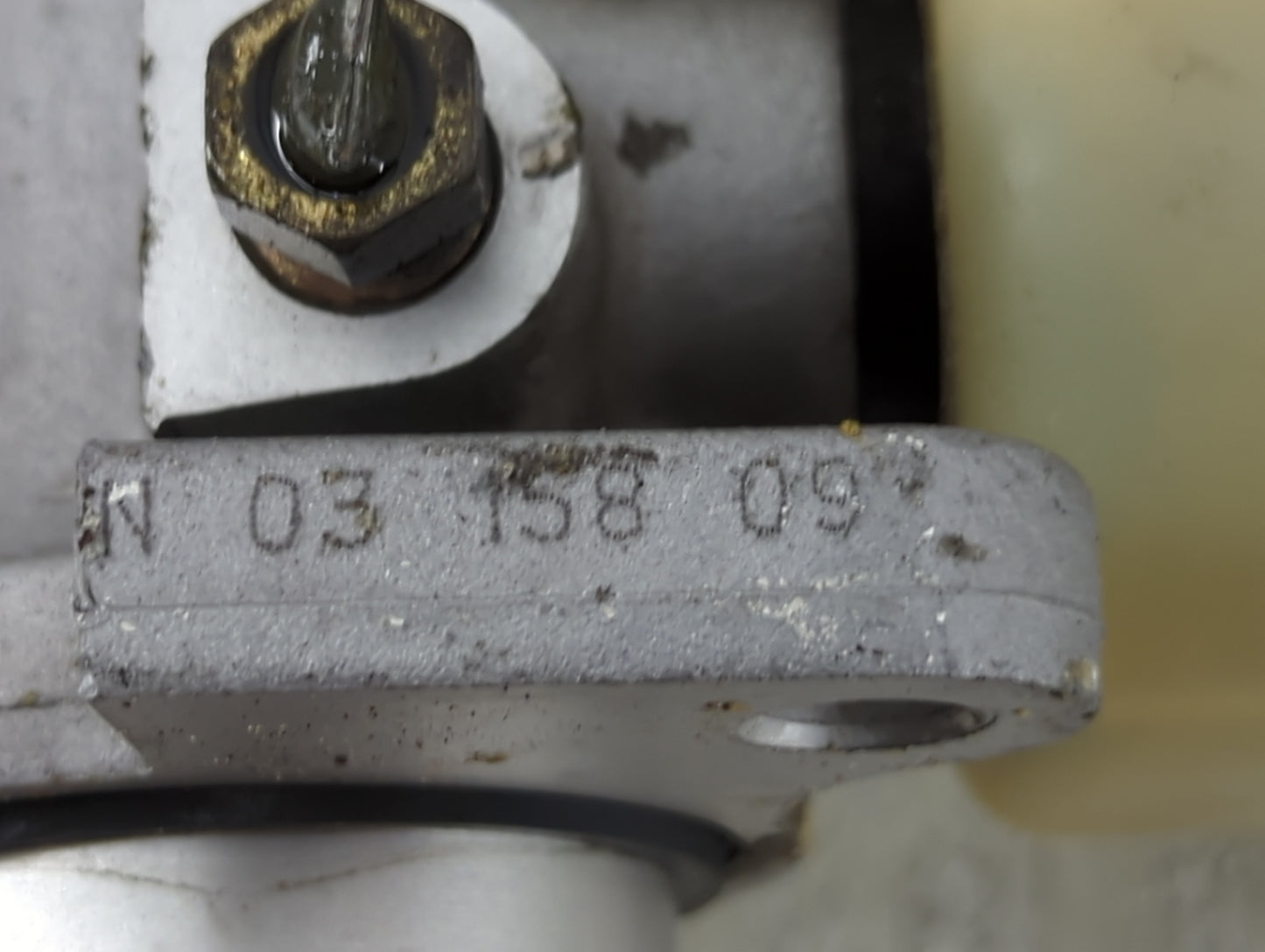 1999-2004 Honda Odyssey Brake Master Cylinder - Oemusedautoparts1.com
