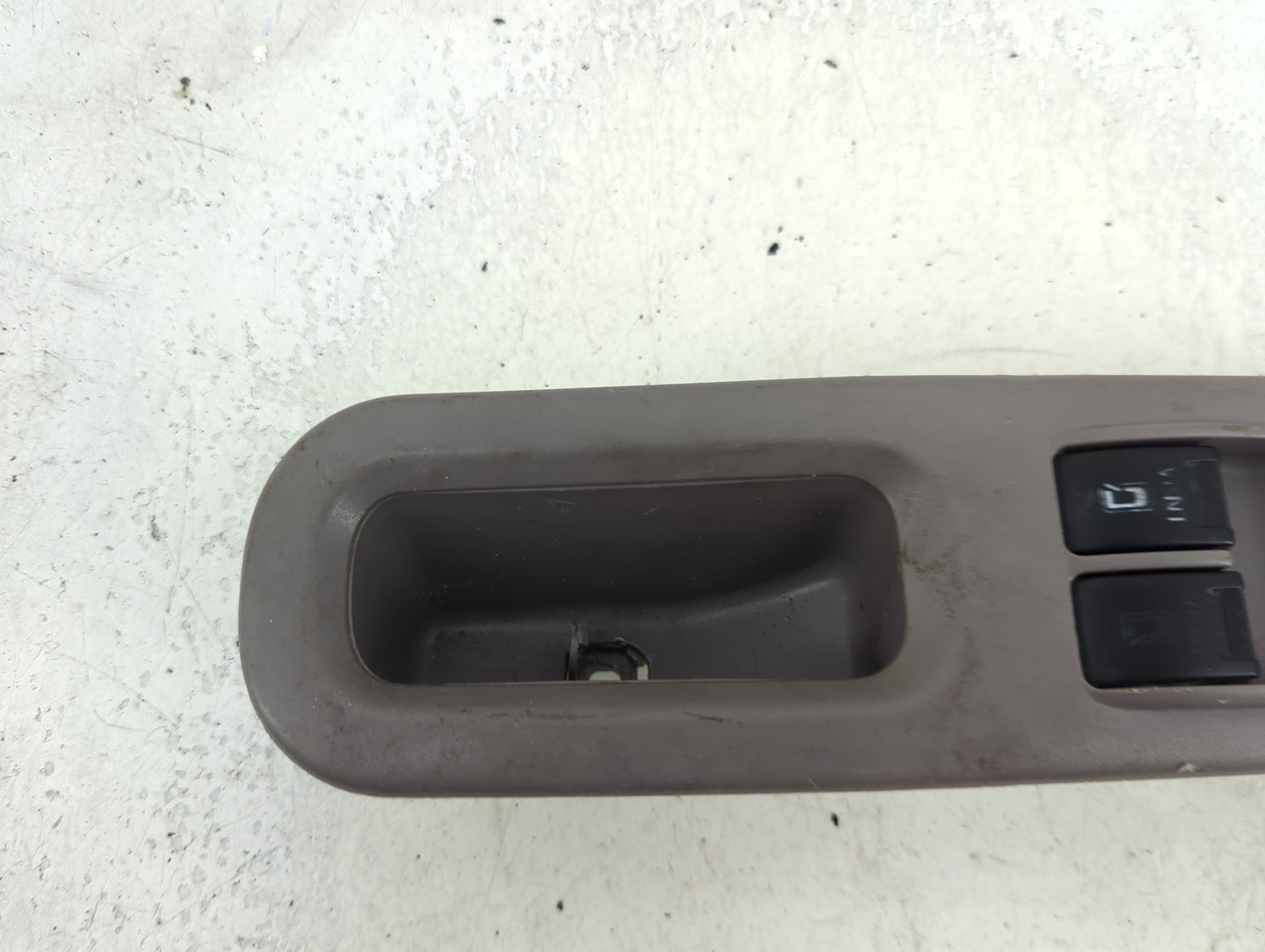 2003-2004 Honda Odyssey Master Power Window Switch Replacement Driver Side Left P/N:83560S0XA230M1 Fits Fits 2003 2004 OEM U
