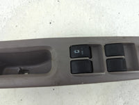 2003-2004 Honda Odyssey Master Power Window Switch Replacement Driver Side Left P/N:83560S0XA230M1 Fits Fits 2003 2004 OEM U