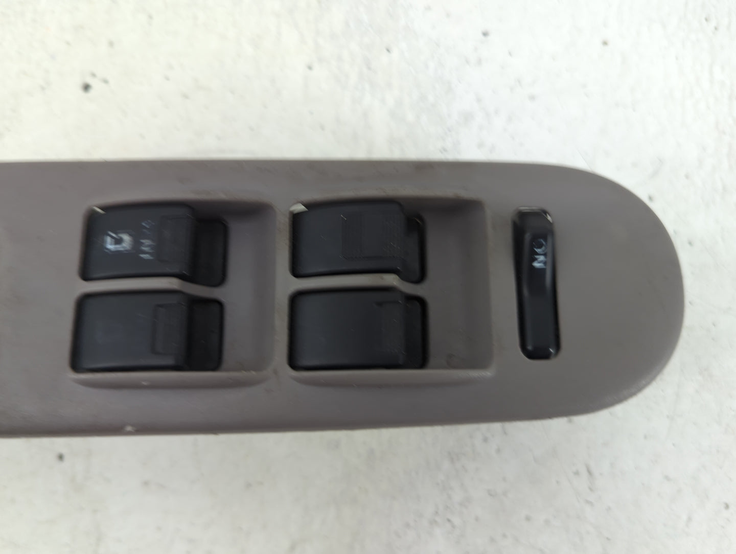 2003-2004 Honda Odyssey Master Power Window Switch Replacement Driver Side Left P/N:83560S0XA230M1 Fits Fits 2003 2004 OEM U