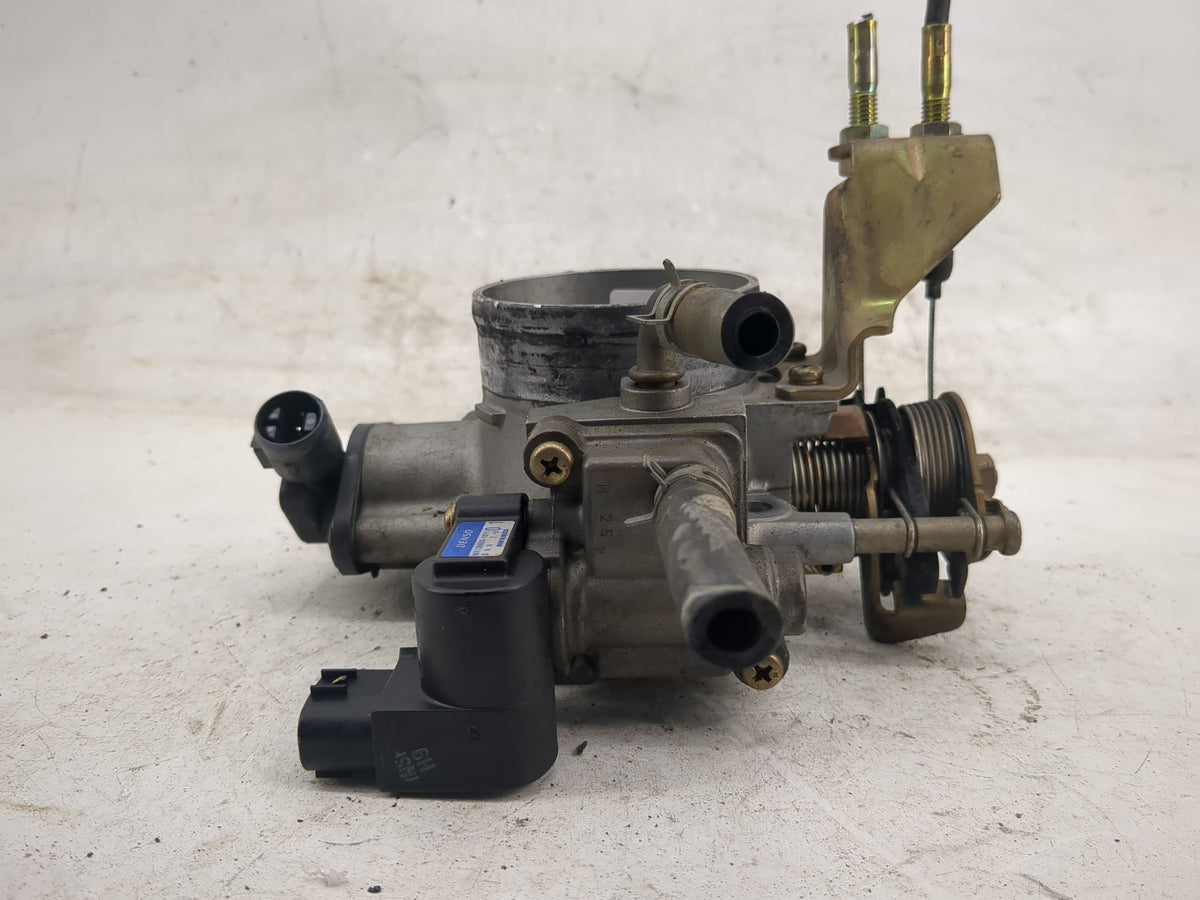 2003 Honda Odyssey Throttle Body Fits OEM Used Auto Parts - Oemusedautoparts1.com
