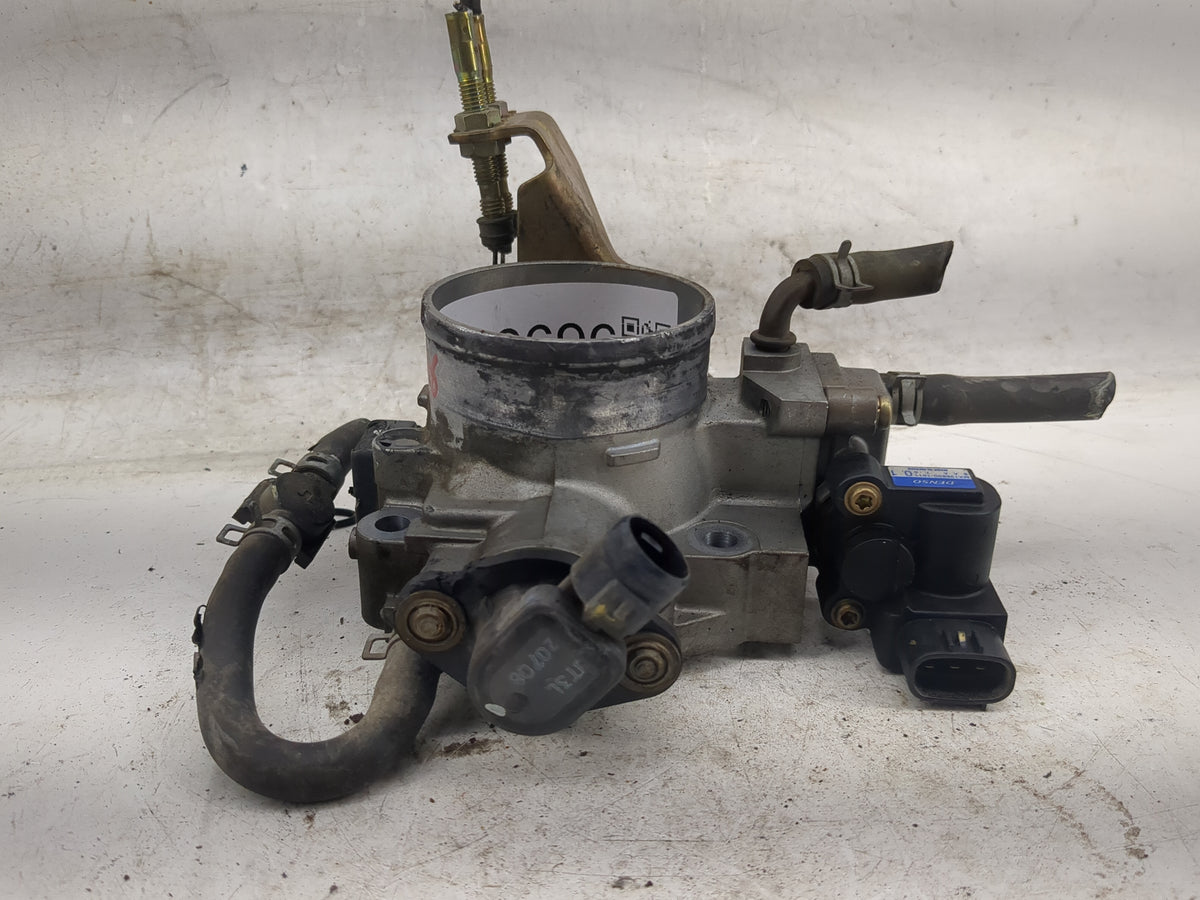 2003 Honda Odyssey Throttle Body Fits OEM Used Auto Parts - Oemusedautoparts1.com