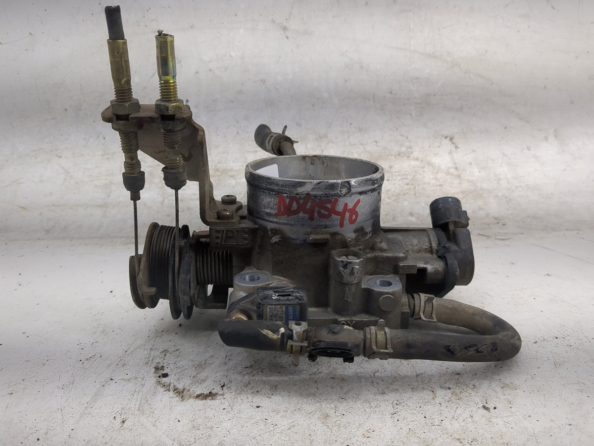 2003 Honda Odyssey Throttle Body Fits OEM Used Auto Parts - Oemusedautoparts1.com