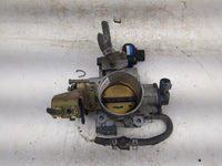 2003 Honda Odyssey Throttle Body Fits OEM Used Auto Parts - Oemusedautoparts1.com