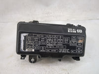2003 Honda Odyssey Fusebox Fuse Box Panel Relay Module P/N:S0X-A1 Fits OEM Used Auto Parts - Oemusedautoparts1.com