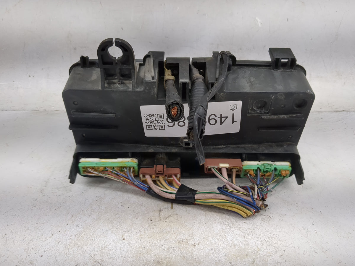 2003 Honda Odyssey Fusebox Fuse Box Panel Relay Module P/N:S0X-A1 Fits OEM Used Auto Parts - Oemusedautoparts1.com