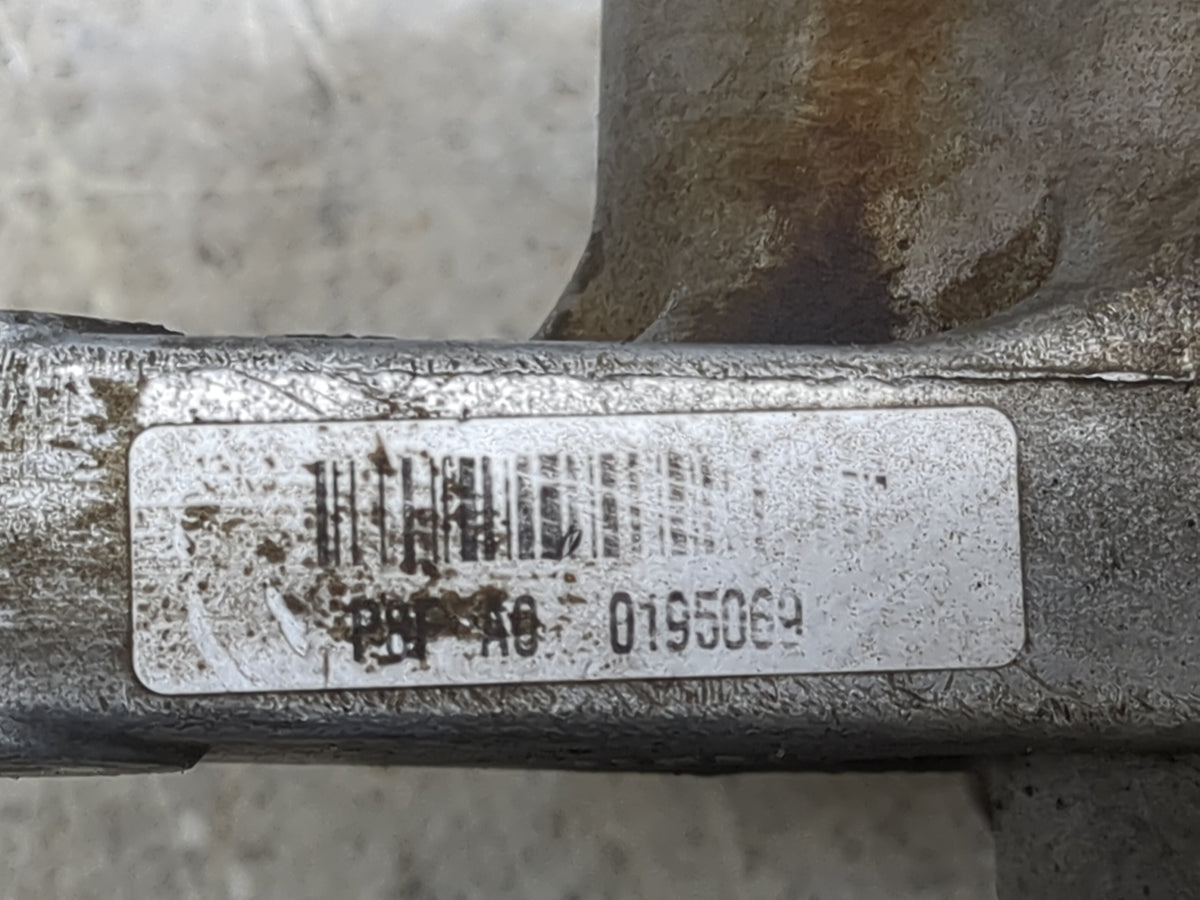1999-2004 Honda Odyssey Power Steering Column Pump Oem 1510194 - Oemusedautoparts1.com