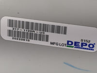 1999-2004 Honda Odyssey Passenger Right Oem Head Light Headlight Lamp 1518519 - Oemusedautoparts1.com