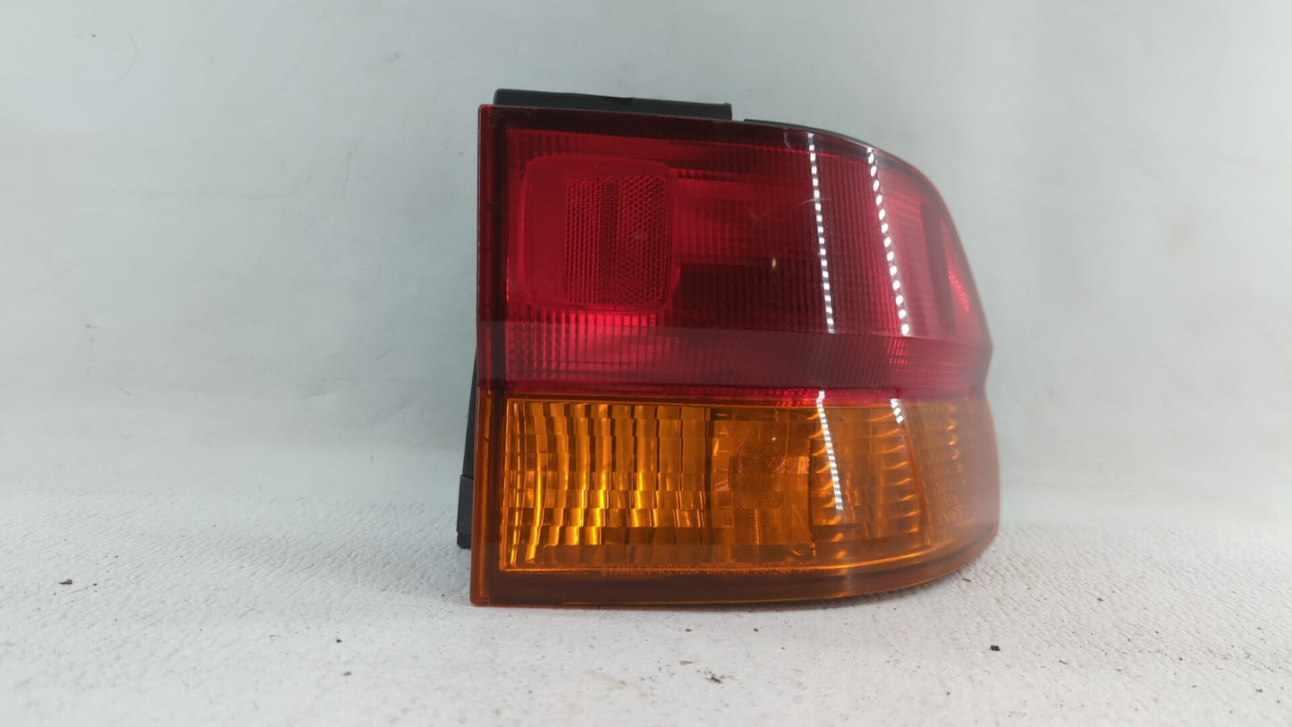 2002-2004 Honda Odyssey Tail Light Assembly Passenger Right OEM Fits Fits 2002 2003 2004 OEM Used Auto Parts - Oemusedautopa
