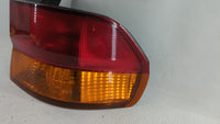 2002-2004 Honda Odyssey Tail Light Assembly Passenger Right OEM Fits Fits 2002 2003 2004 OEM Used Auto Parts - Oemusedautopa