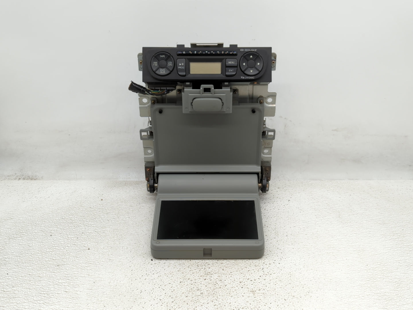 2003 Honda Odyssey Radio Control Panel - Oemusedautoparts1.com