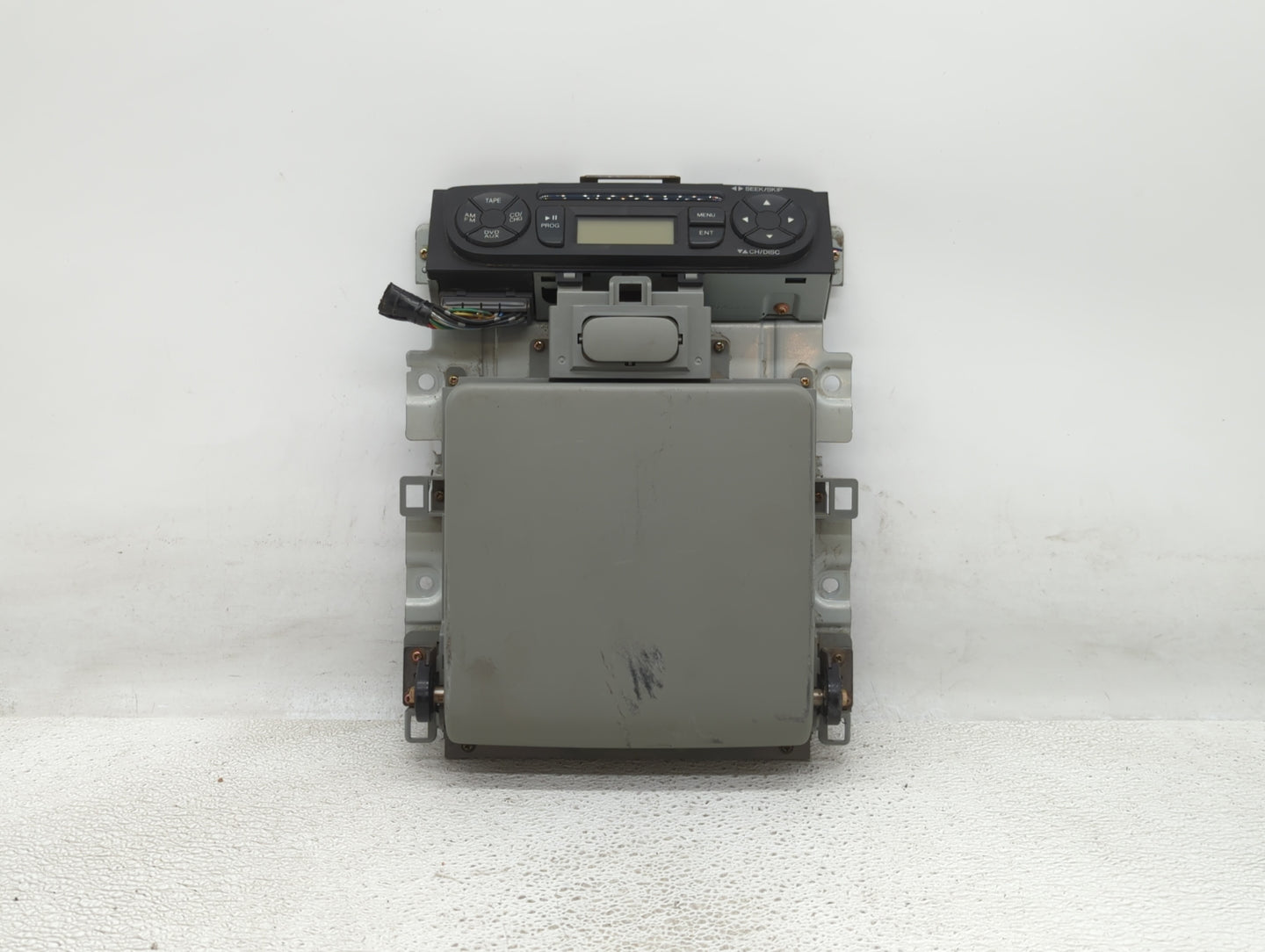 2003 Honda Odyssey Radio Control Panel - Oemusedautoparts1.com