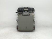 2003 Honda Odyssey Radio Control Panel - Oemusedautoparts1.com