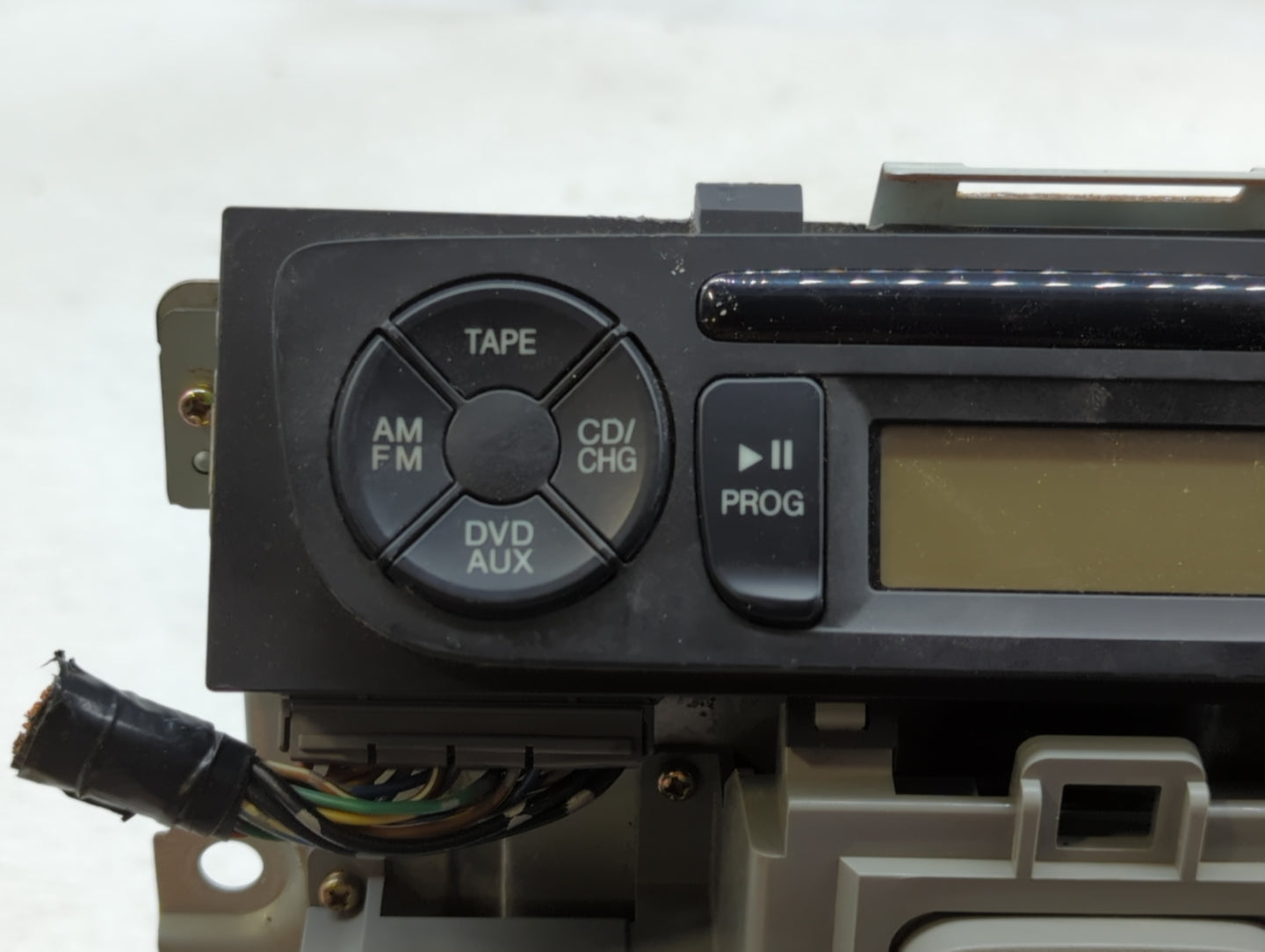 2003 Honda Odyssey Radio Control Panel - Oemusedautoparts1.com