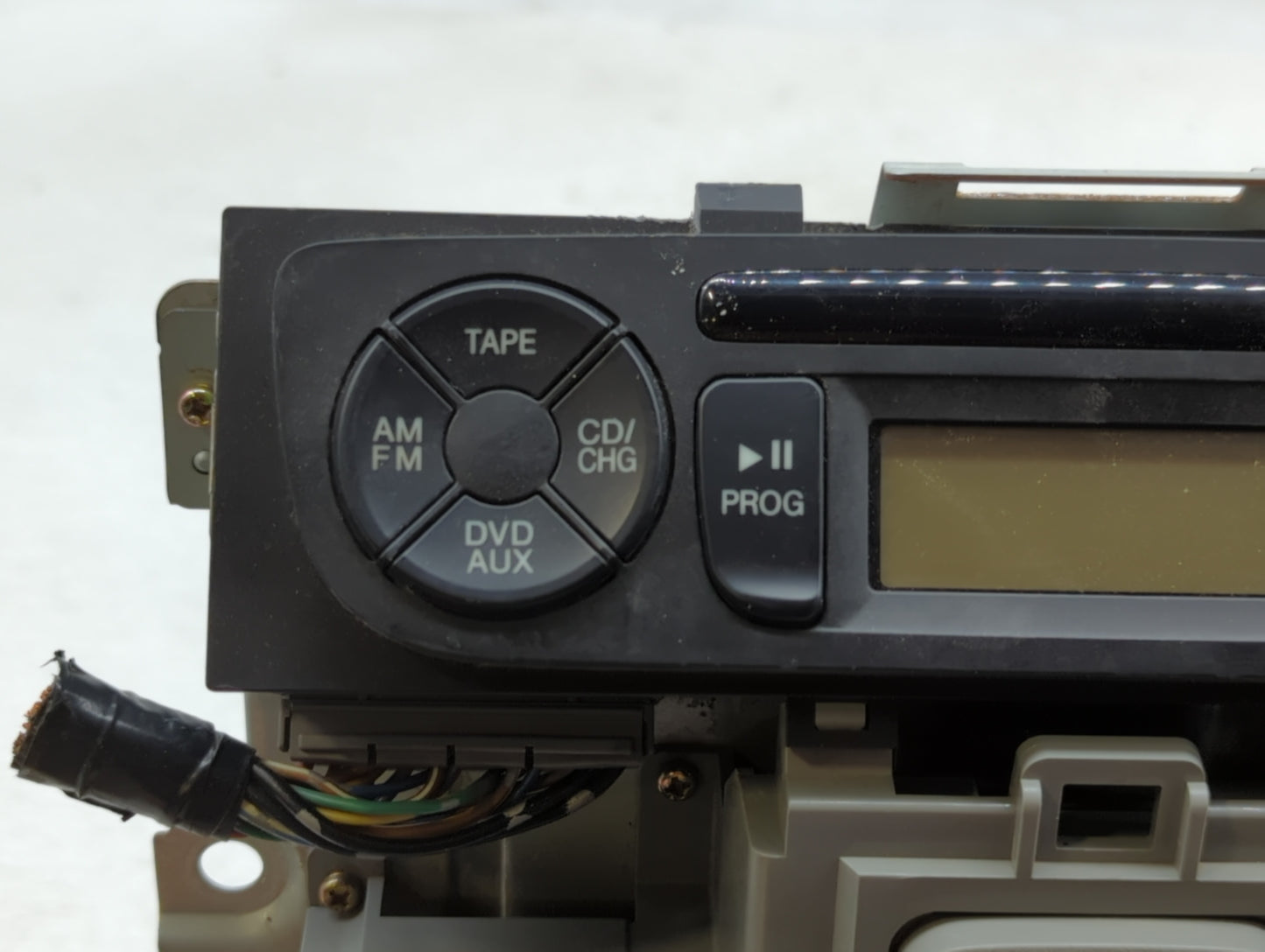 2003 Honda Odyssey Radio Control Panel - Oemusedautoparts1.com