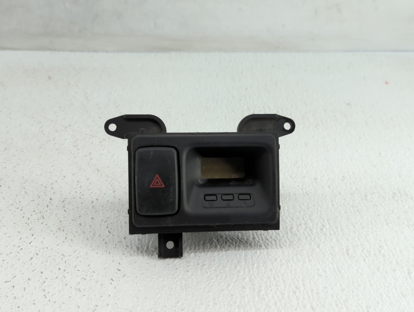 2003 Honda Odyssey Digitial Dash Clock Fits OEM Used Auto Parts - Oemusedautoparts1.com