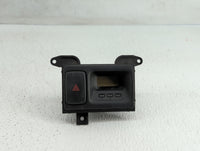 2003 Honda Odyssey Digitial Dash Clock Fits OEM Used Auto Parts - Oemusedautoparts1.com