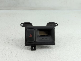 compare product 2003 Honda Odyssey Digitial Dash Clock Fits OEM Used Auto Parts
