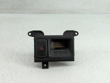 2003 Honda Odyssey Digitial Dash Clock Fits OEM Used Auto Parts - Oemusedautoparts1.com