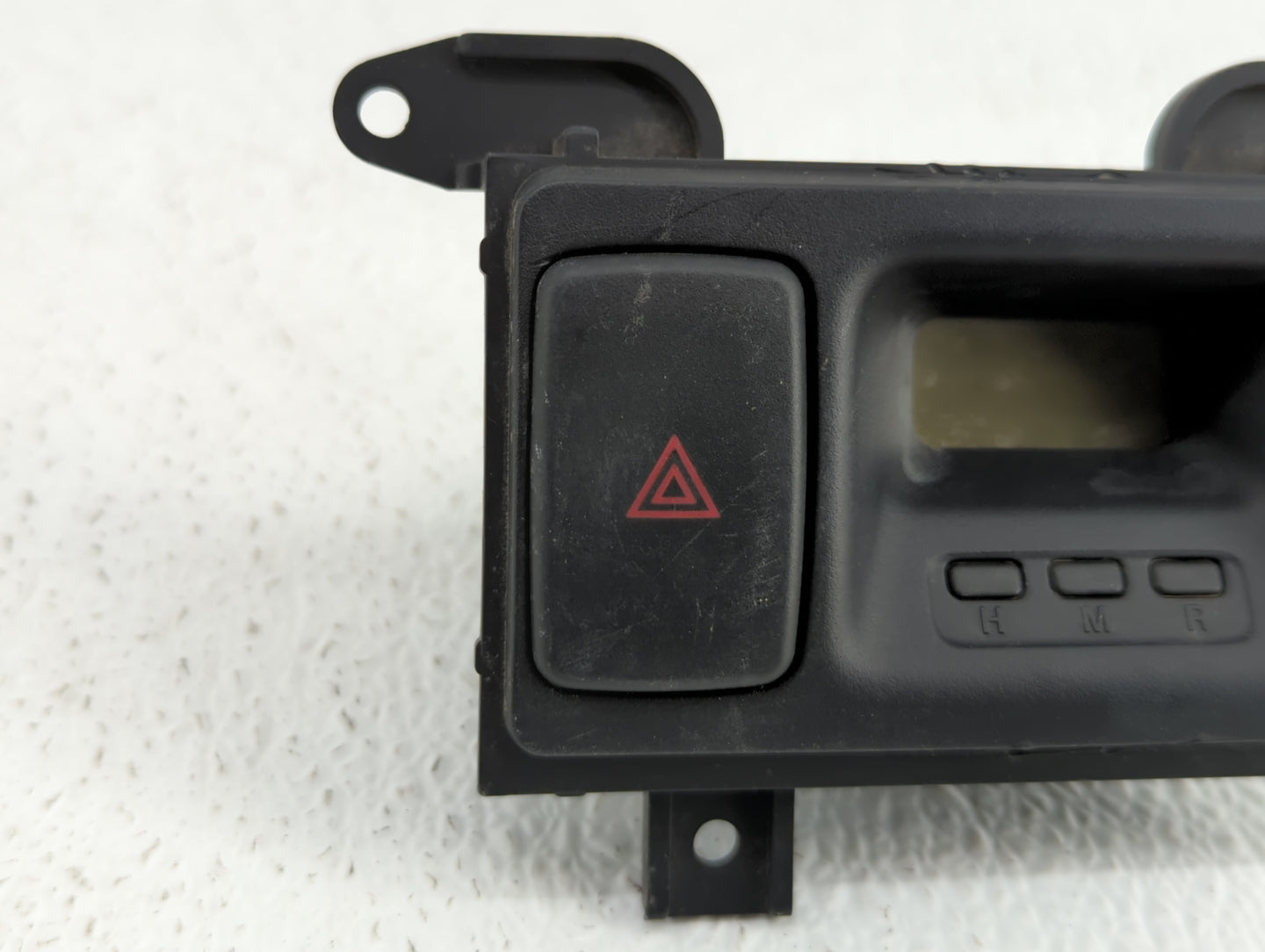 2003 Honda Odyssey Digitial Dash Clock Fits OEM Used Auto Parts - Oemusedautoparts1.com