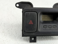 2003 Honda Odyssey Digitial Dash Clock Fits OEM Used Auto Parts - Oemusedautoparts1.com