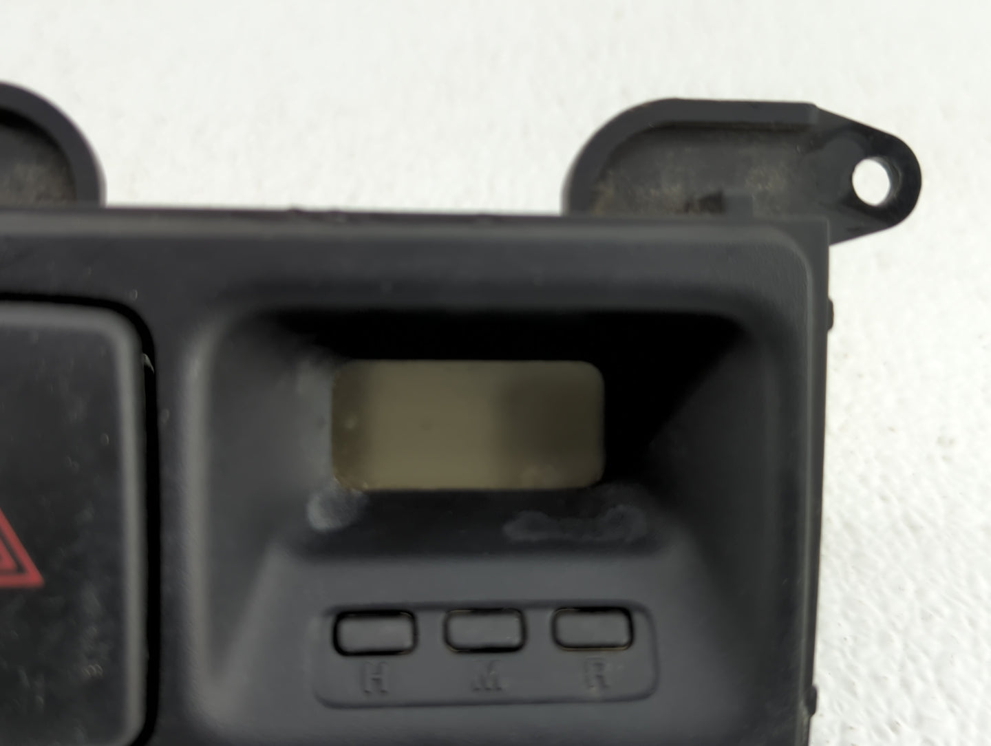 2003 Honda Odyssey Digitial Dash Clock Fits OEM Used Auto Parts - Oemusedautoparts1.com