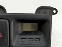 2003 Honda Odyssey Digitial Dash Clock Fits OEM Used Auto Parts - Oemusedautoparts1.com