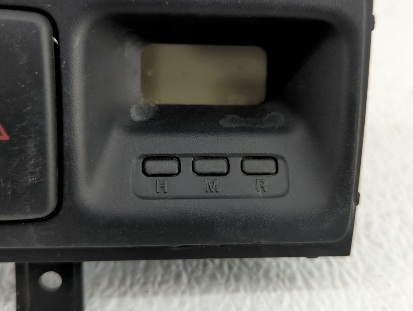 2003 Honda Odyssey Digitial Dash Clock Fits OEM Used Auto Parts - Oemusedautoparts1.com