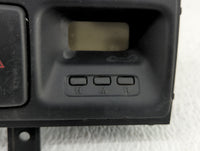 2003 Honda Odyssey Digitial Dash Clock Fits OEM Used Auto Parts - Oemusedautoparts1.com