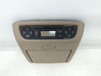 2002-2004 Honda Odyssey Information Display Screen Beige - Oemusedautoparts1.com