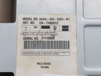 2002-2004 Honda Odyssey Information Display Screen Beige - Oemusedautoparts1.com