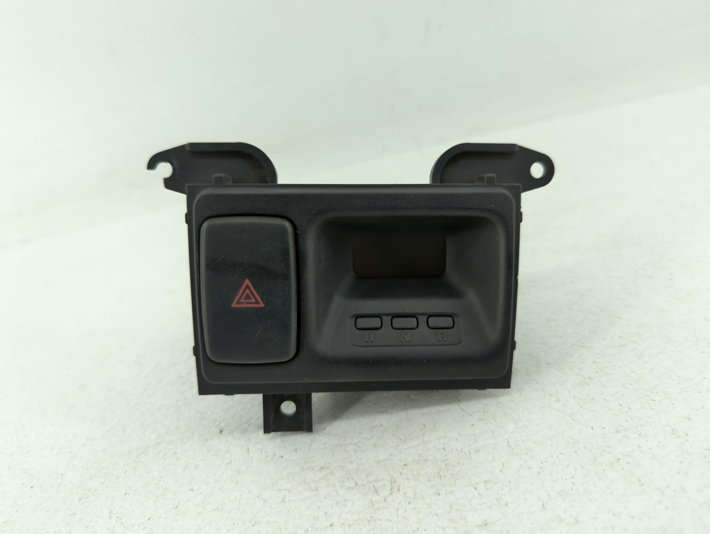 2003 Honda Odyssey Digitial Dash Clock Fits OEM Used Auto Parts - Oemusedautoparts1.com