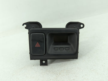 2003 Honda Odyssey Digitial Dash Clock Fits OEM Used Auto Parts - Oemusedautoparts1.com