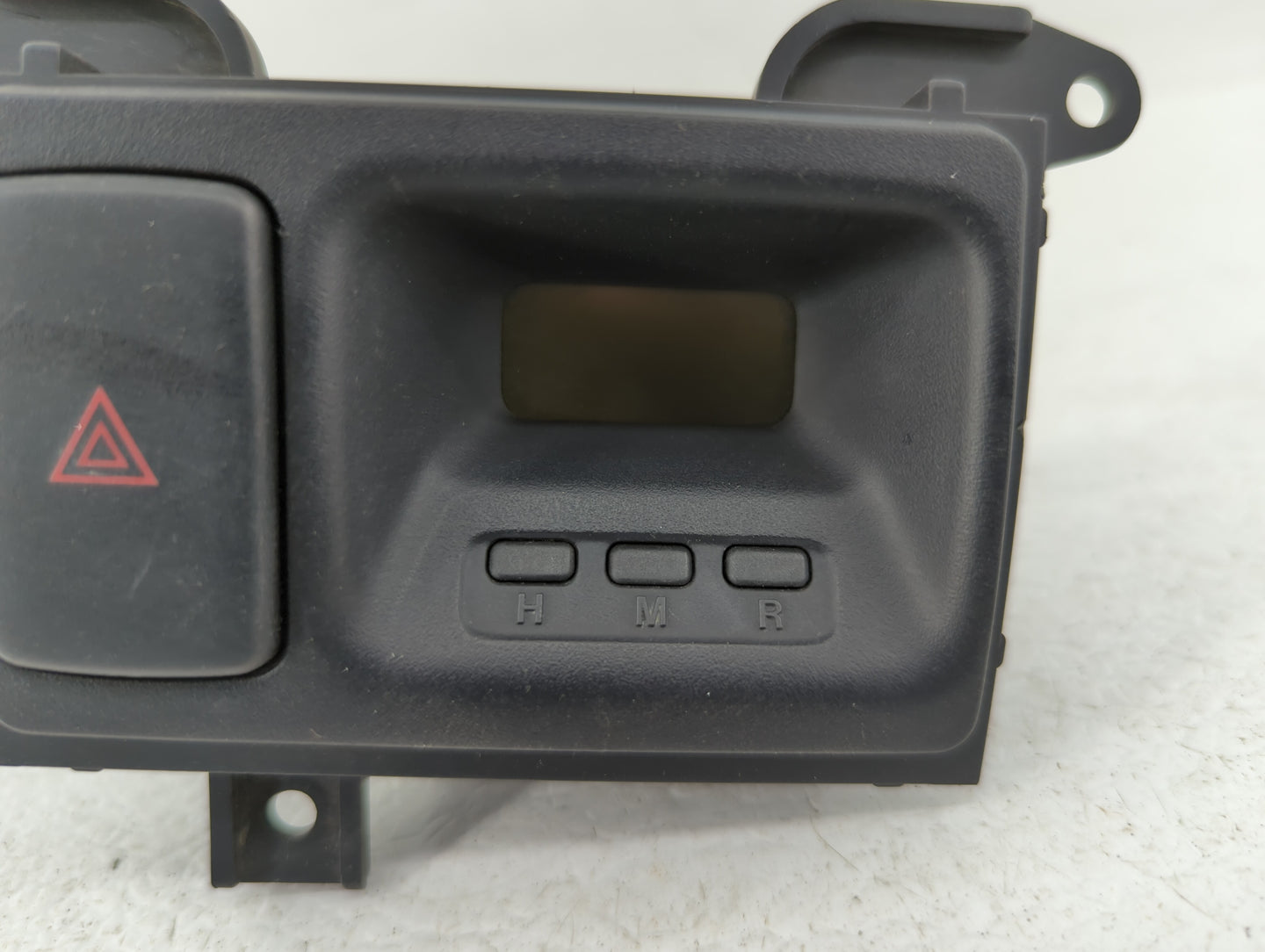 2003 Honda Odyssey Digitial Dash Clock Fits OEM Used Auto Parts - Oemusedautoparts1.com