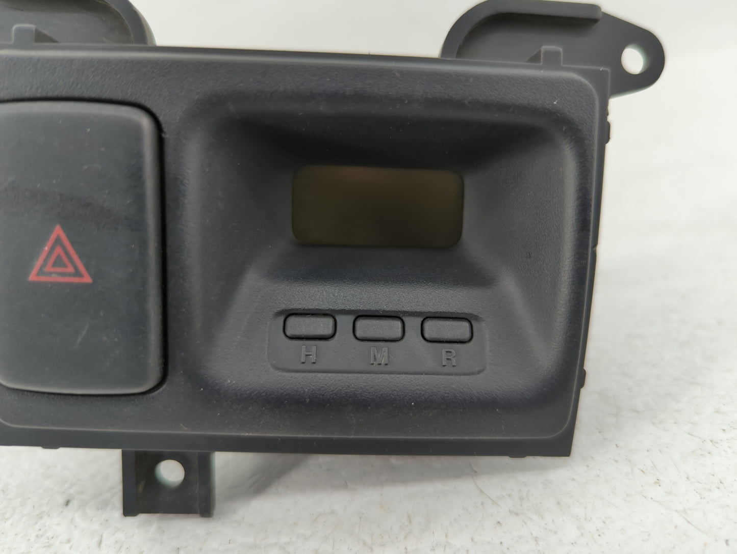 2003 Honda Odyssey Digitial Dash Clock Fits OEM Used Auto Parts - Oemusedautoparts1.com